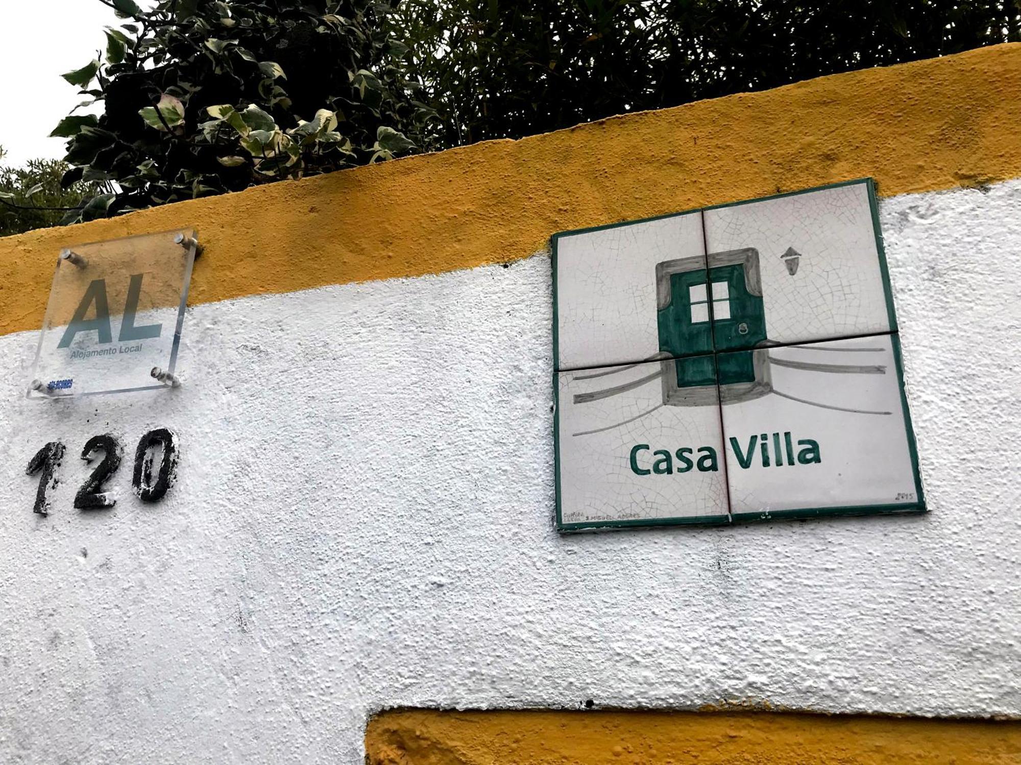 Ponta Delgada Casa Villa Cottage מראה חיצוני תמונה