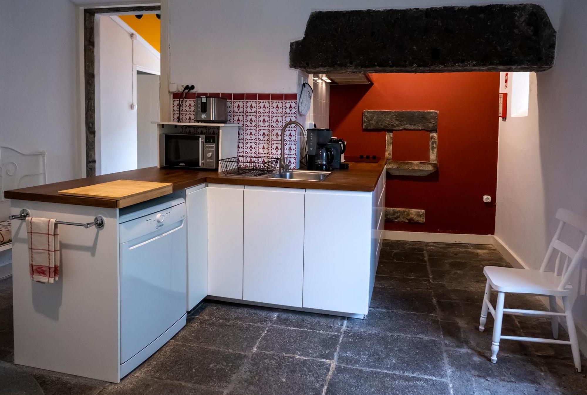 Ponta Delgada Casa Villa Cottage מראה חיצוני תמונה