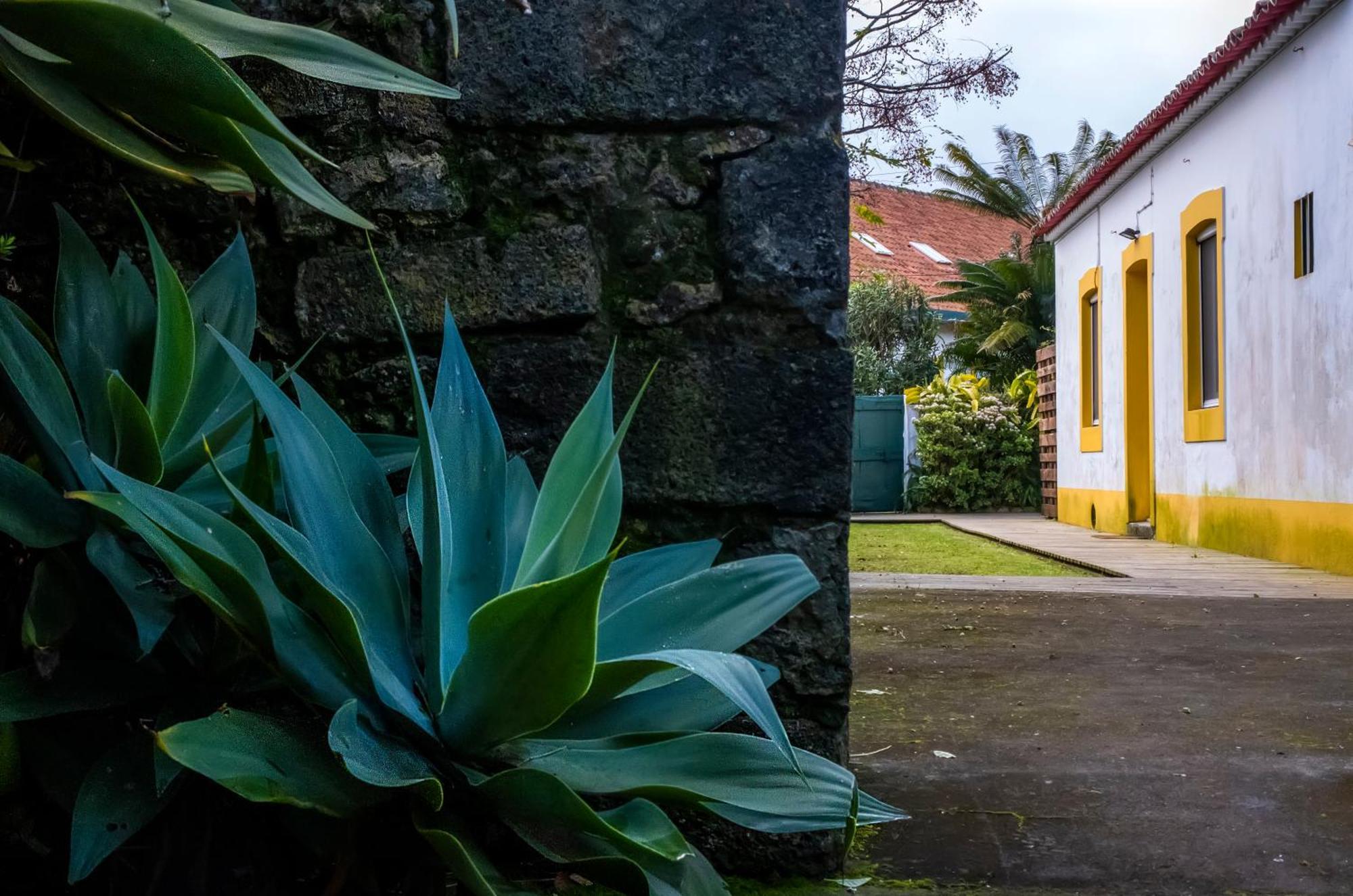 Ponta Delgada Casa Villa Cottage מראה חיצוני תמונה