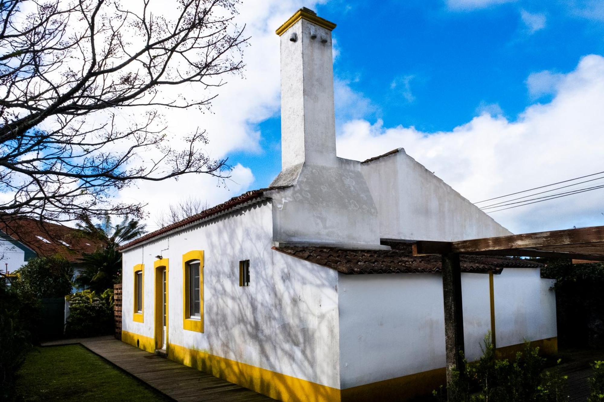 Ponta Delgada Casa Villa Cottage מראה חיצוני תמונה