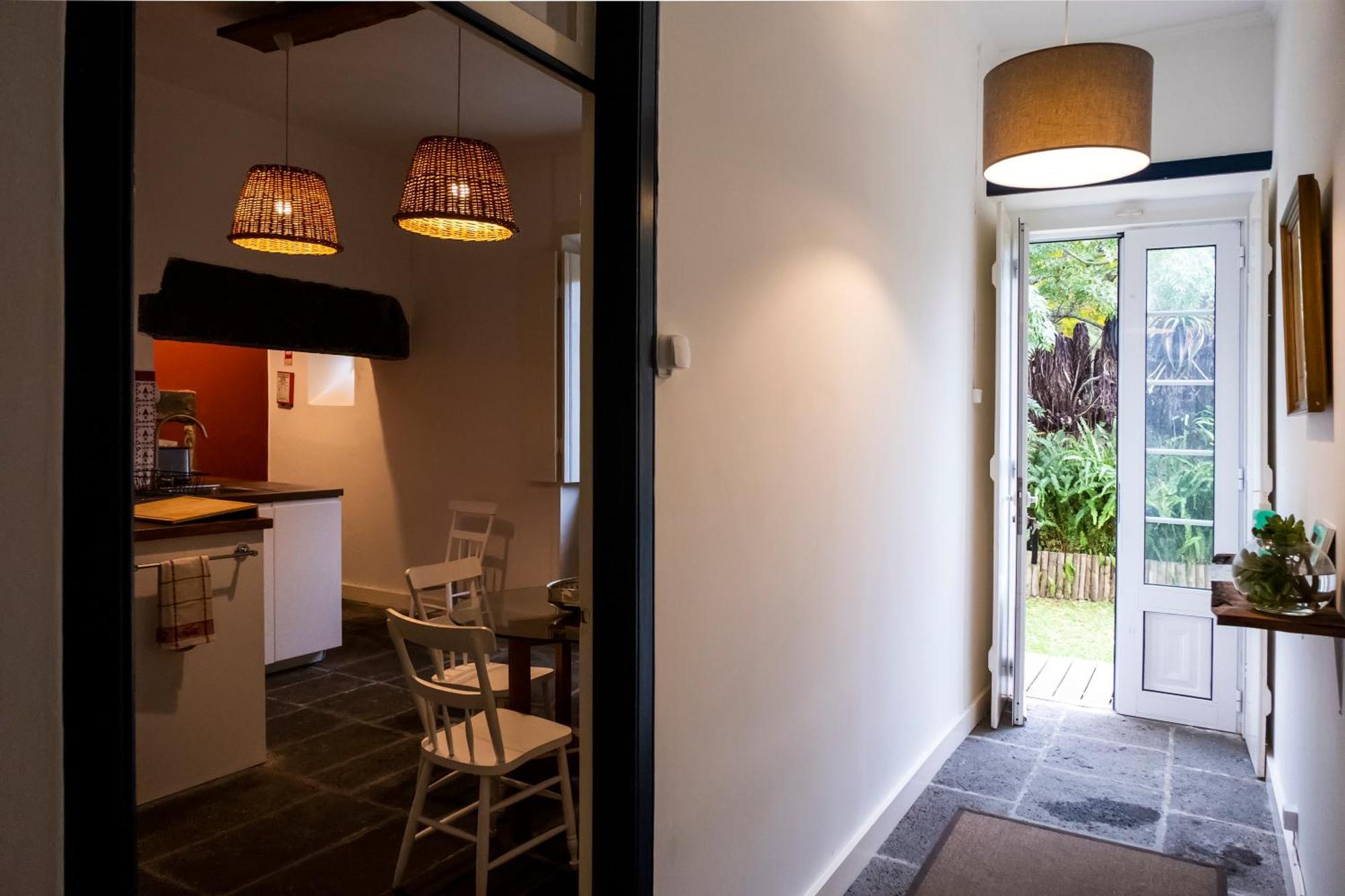 Ponta Delgada Casa Villa Cottage מראה חיצוני תמונה