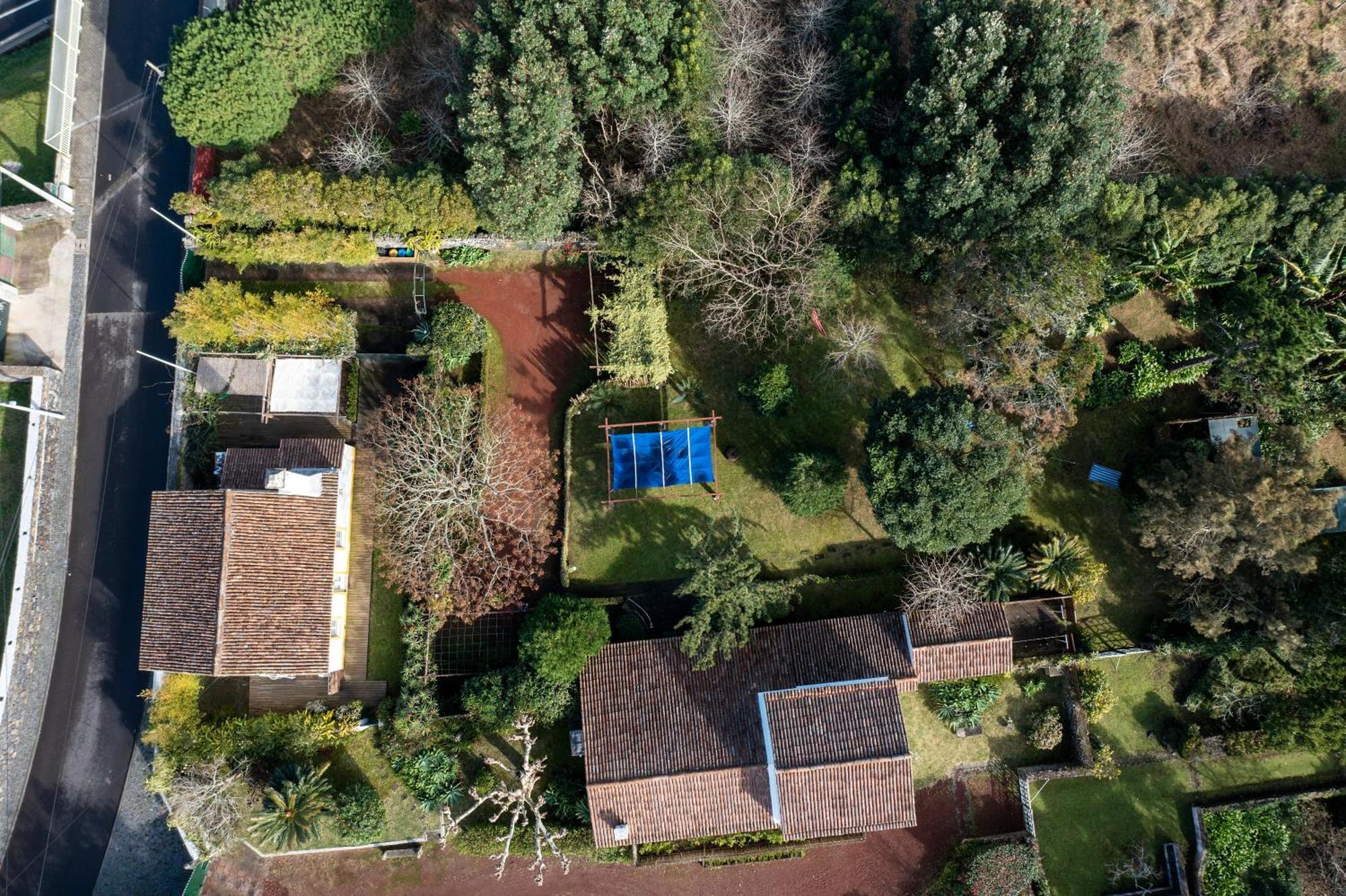 Ponta Delgada Casa Villa Cottage מראה חיצוני תמונה
